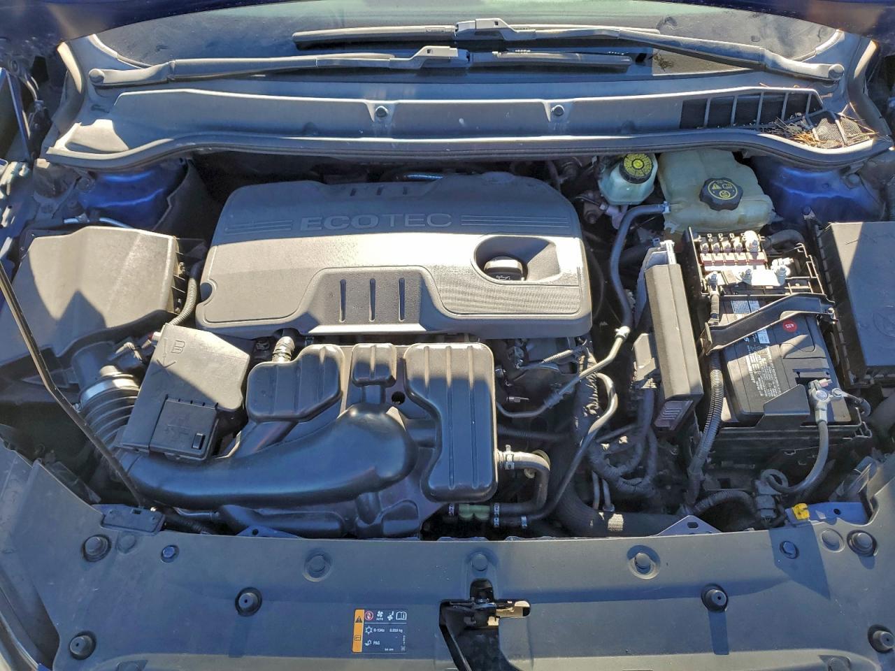 2013 BUICK VERANO