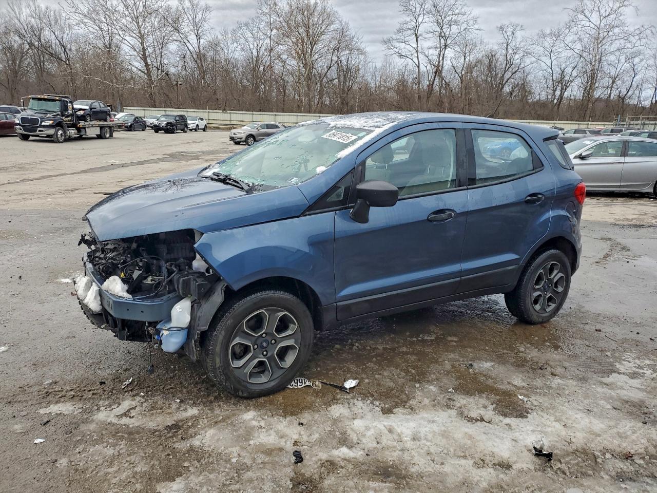 2021 FORD EcoSport