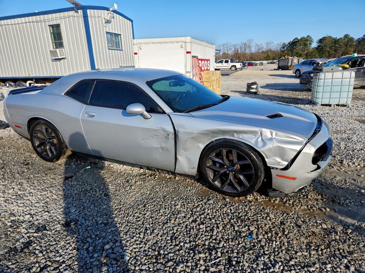 2021 DODGE Challenger