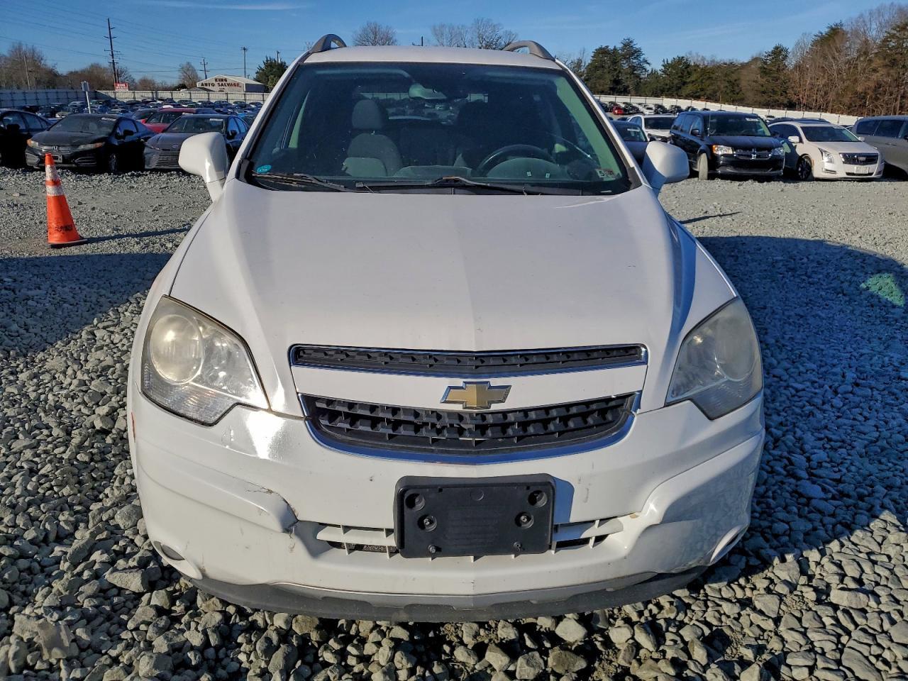 2014 CHEVROLET Captiva