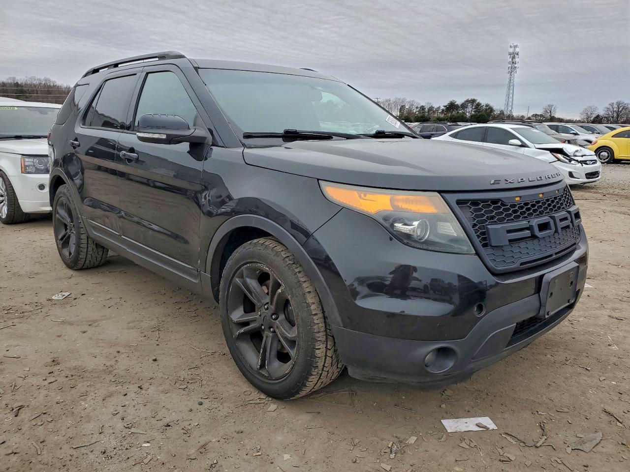 2015 FORD Explorer Sport Trac