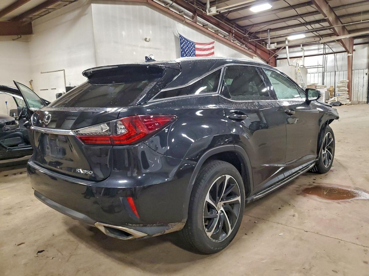 2017 LEXUS RX 350