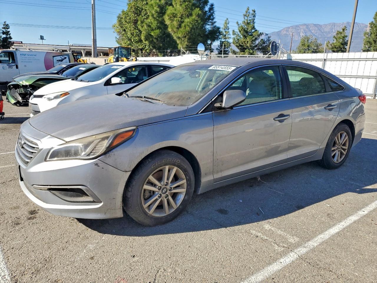 2016 HYUNDAI SONATA