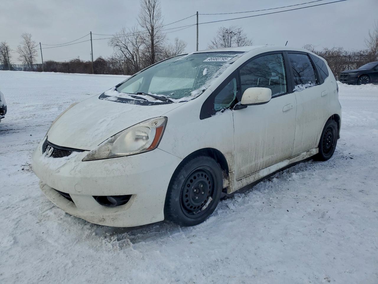 2010 HONDA FIT