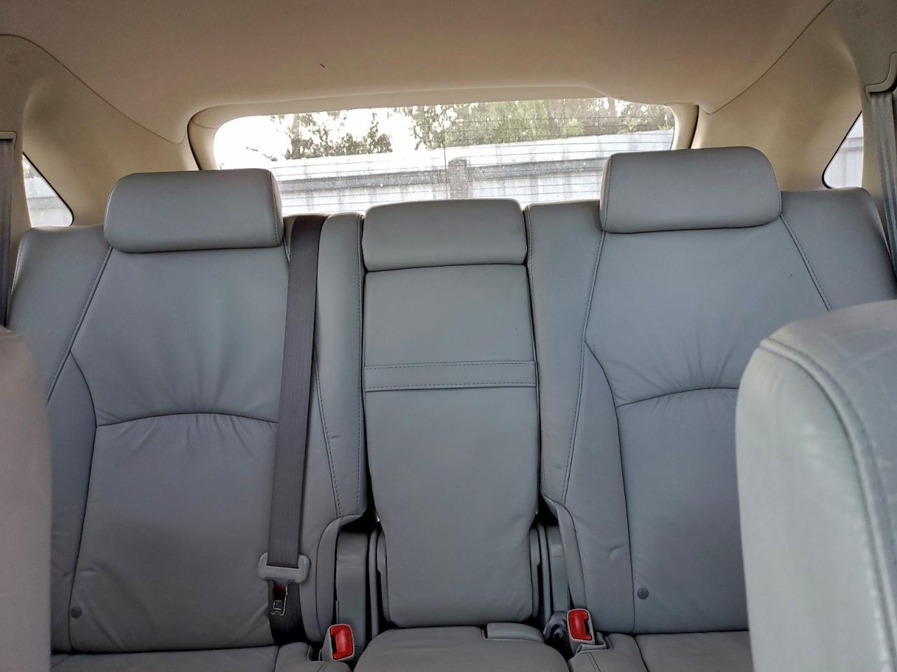 2009 LEXUS RX 350