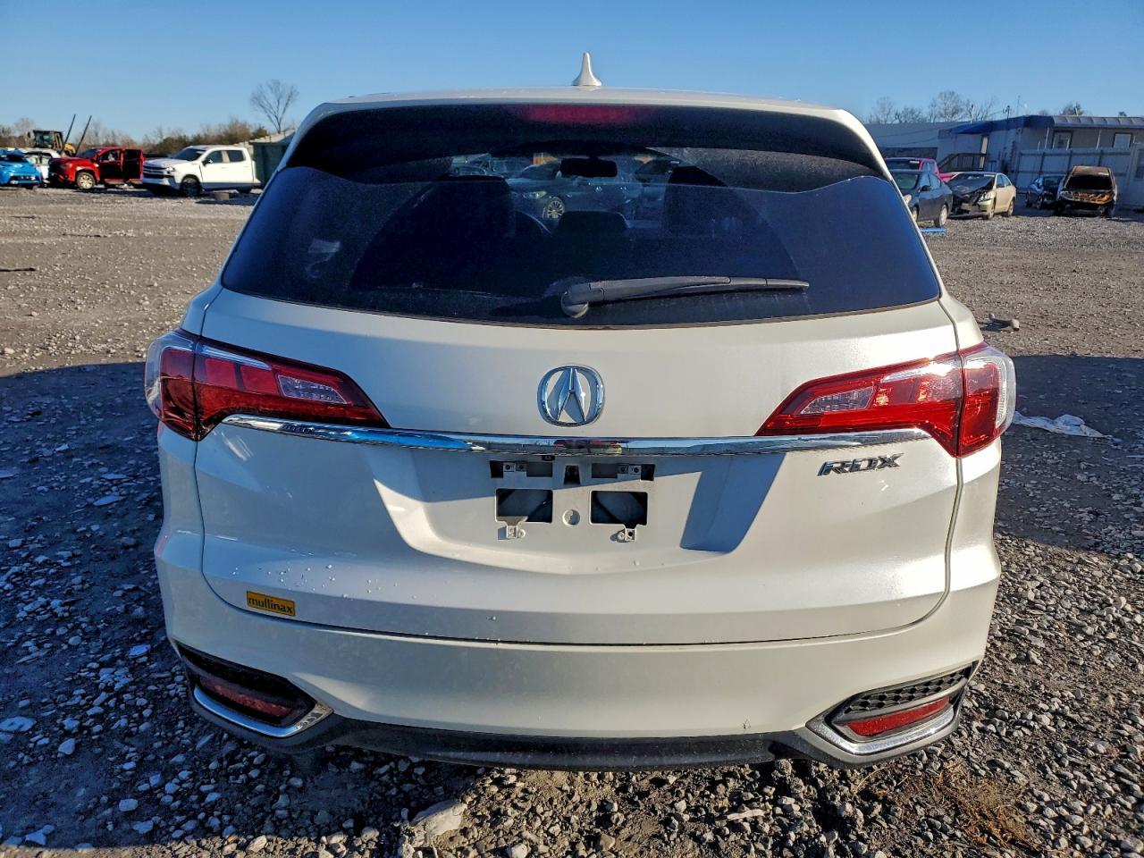 2017 ACURA RDX