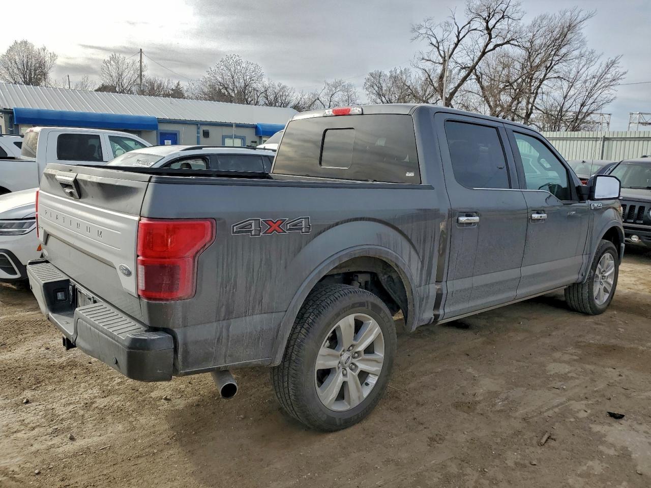 2019 FORD F-150