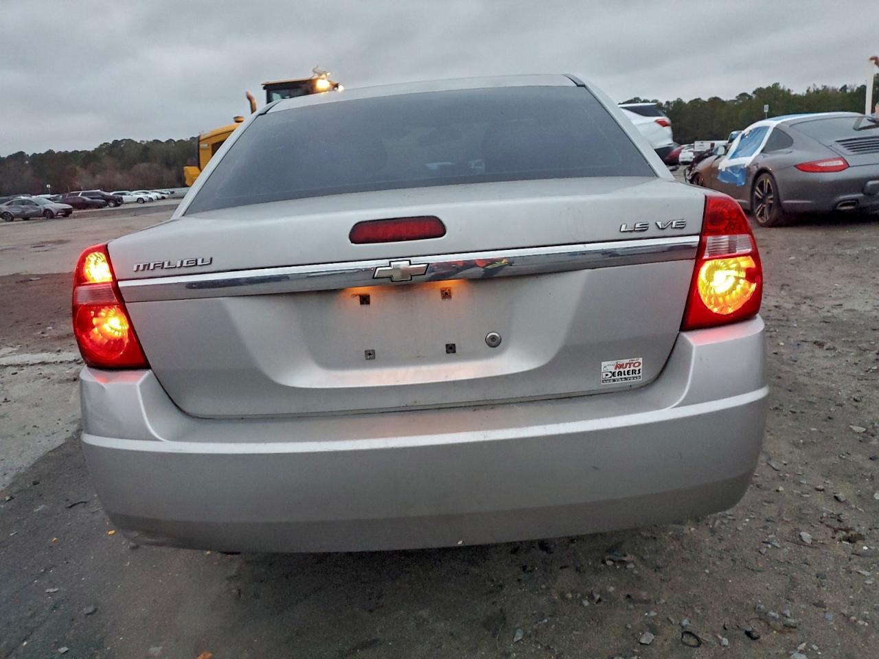 2007 CHEVROLET MALIBU