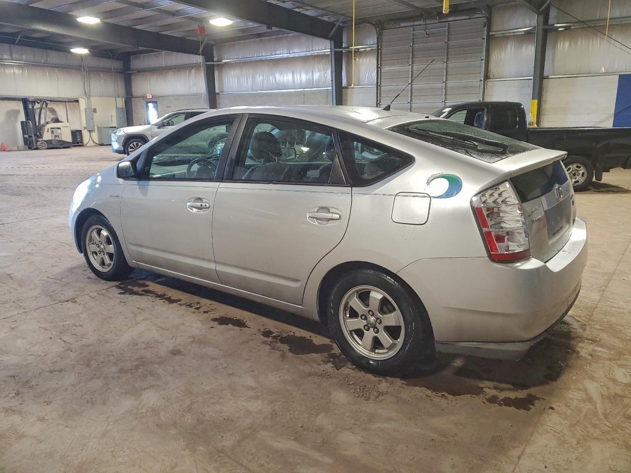 2008 TOYOTA PRIUS