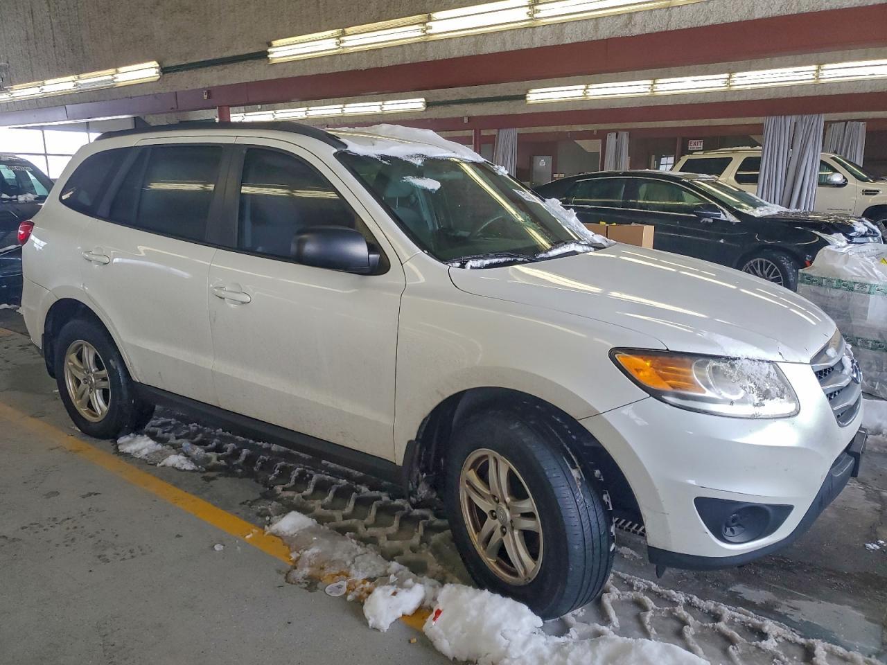 2012 HYUNDAI SANTA FE