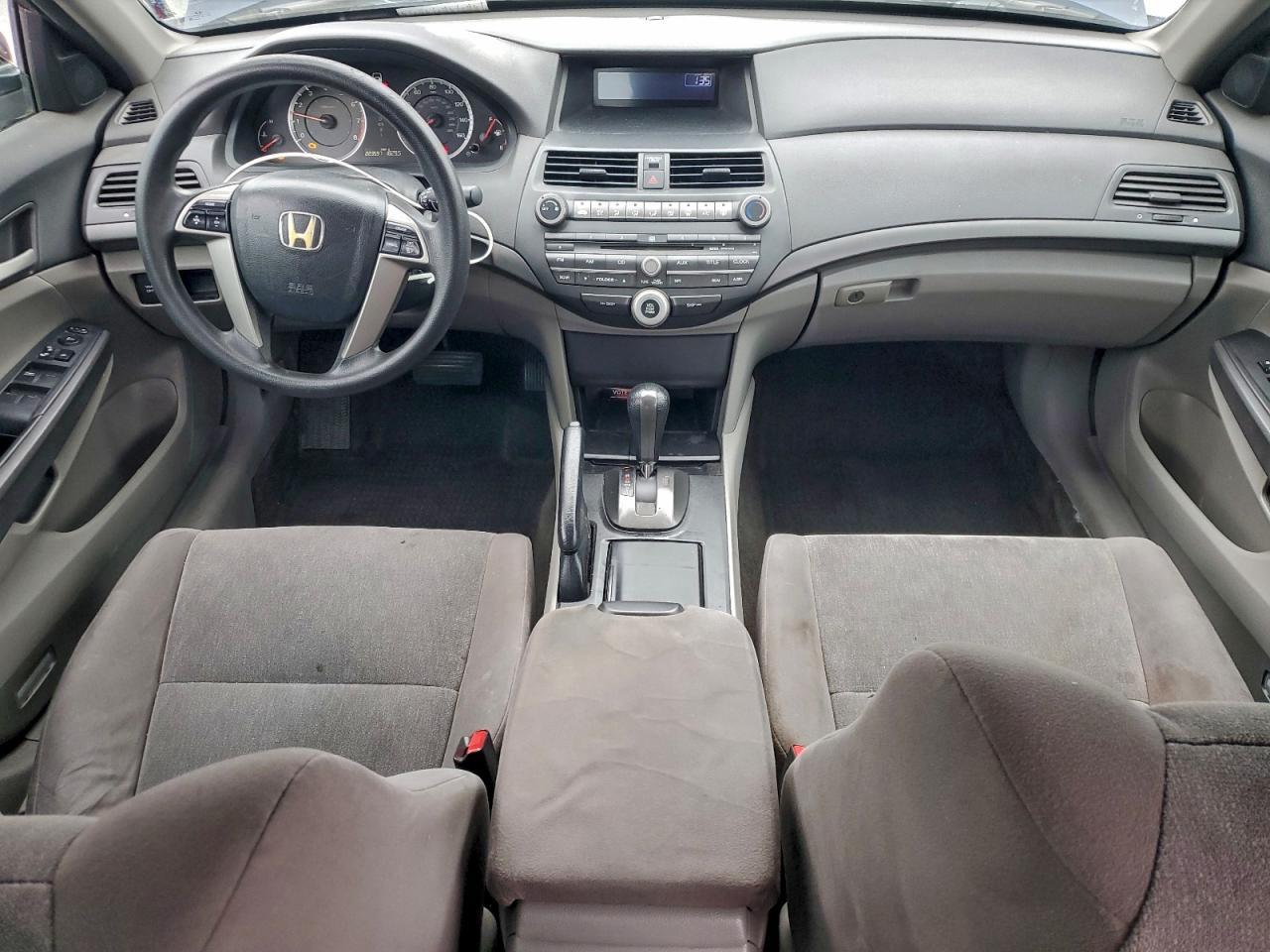 2010 HONDA ACCORD