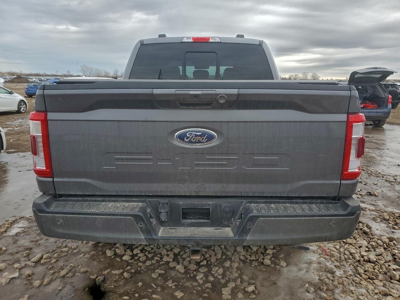 2021 FORD F-150