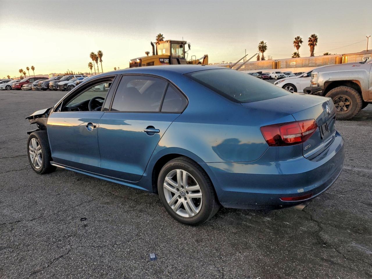 2018 VOLKSWAGEN JETTA