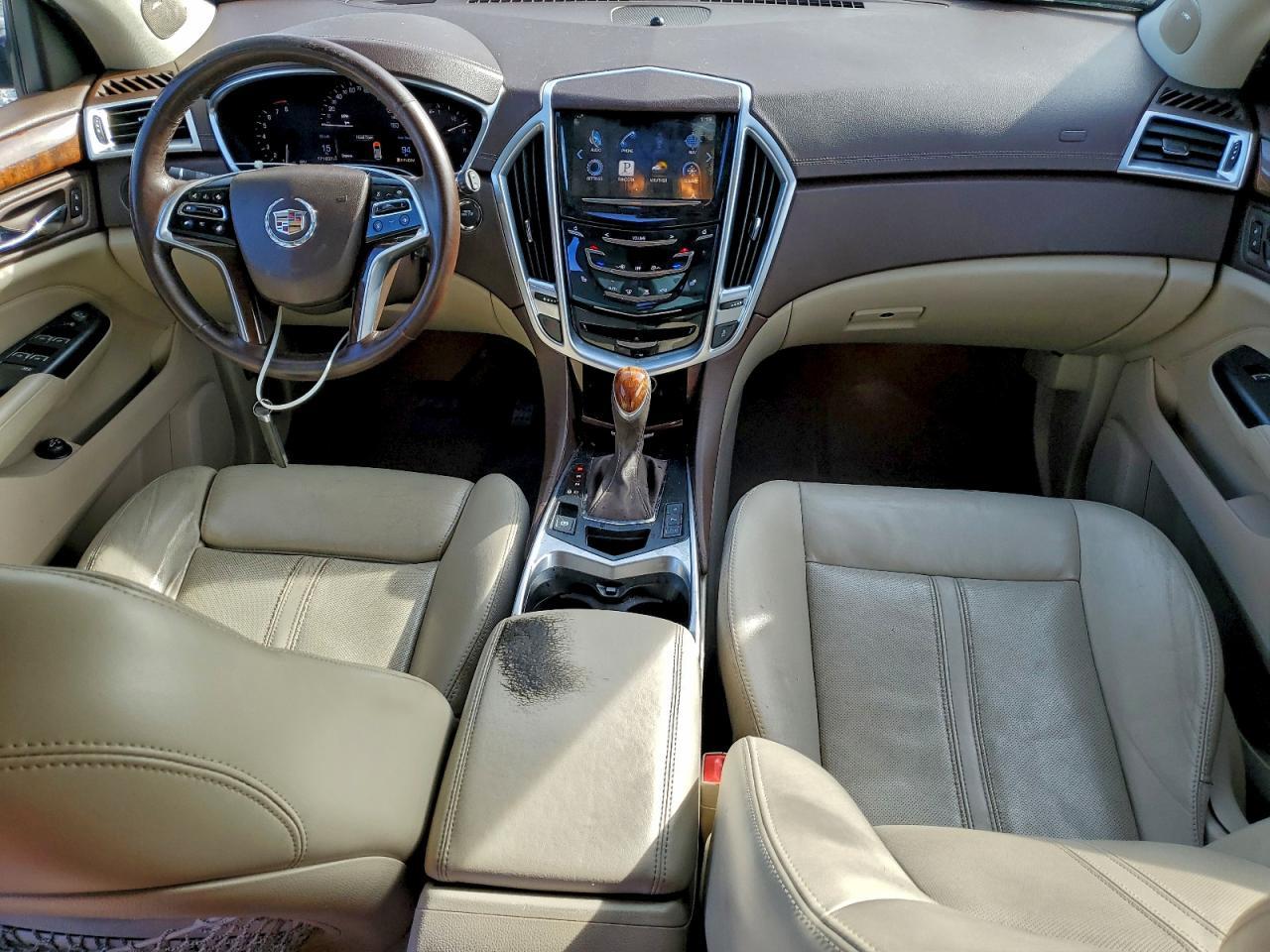 2014 CADILLAC SRX