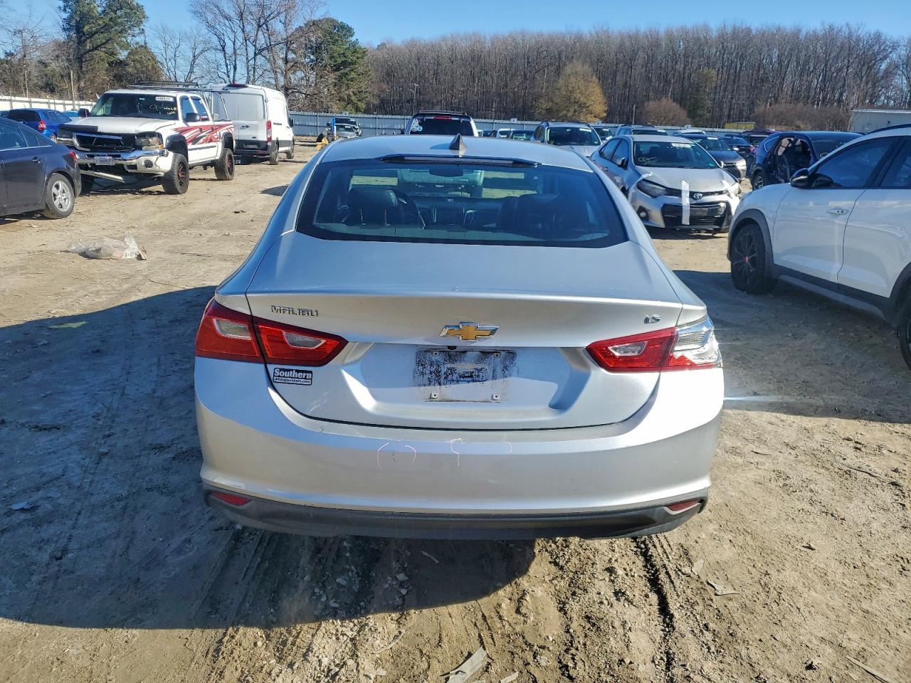 2016 CHEVROLET MALIBU