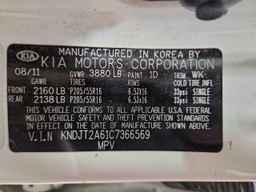 2012 KIA SOUL