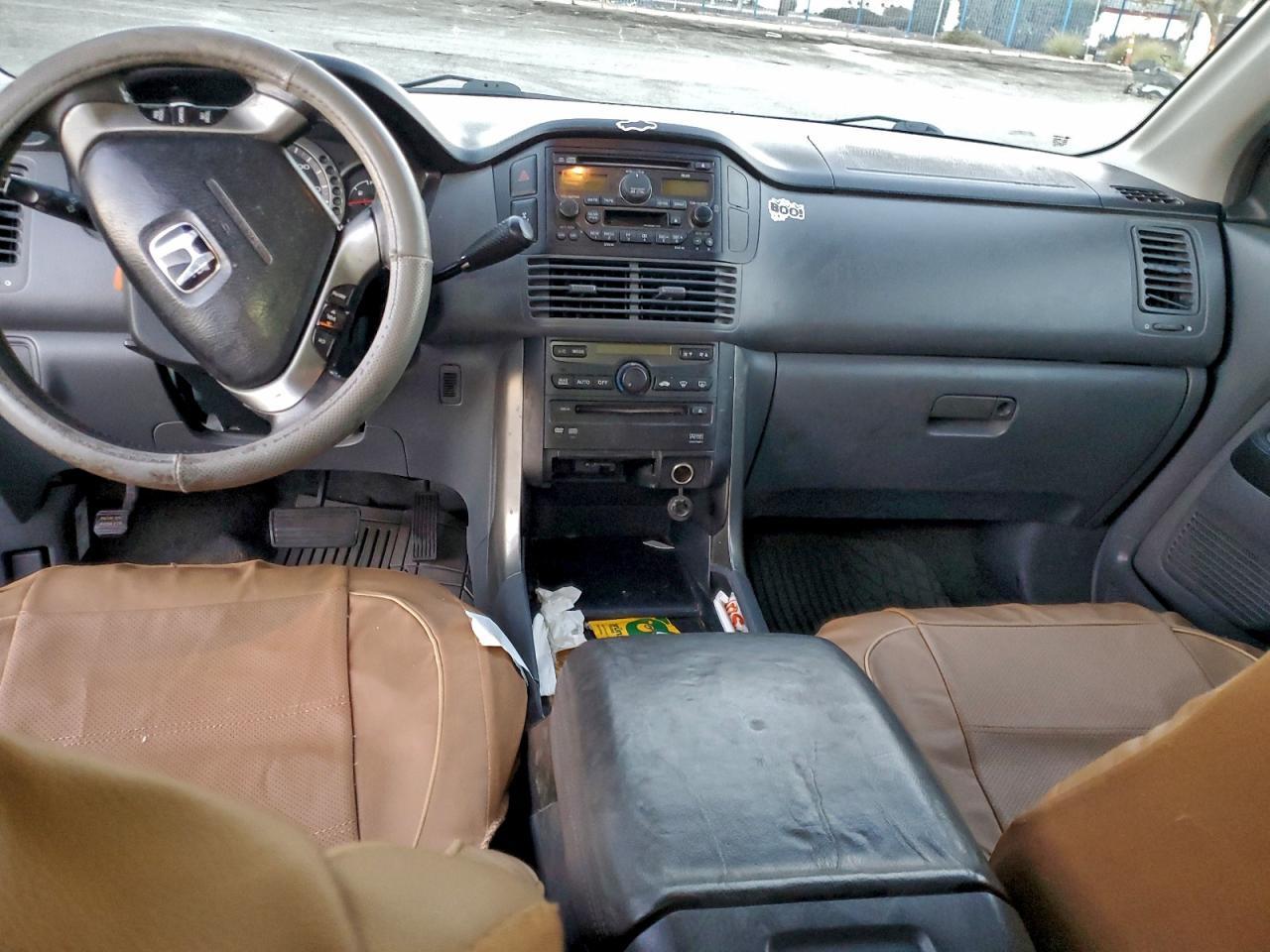 2003 HONDA PILOT