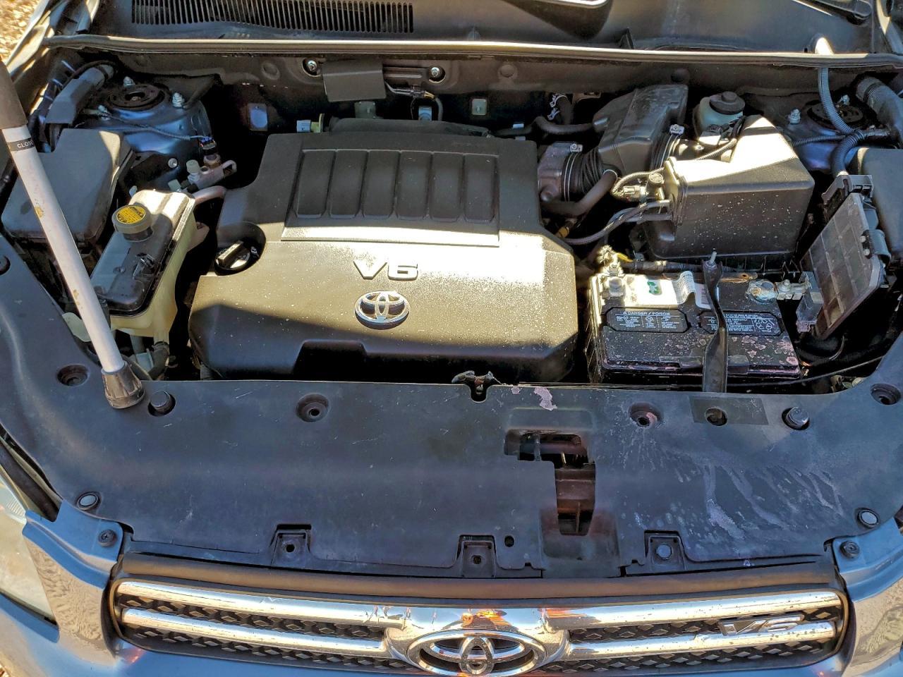 2006 TOYOTA RAV4