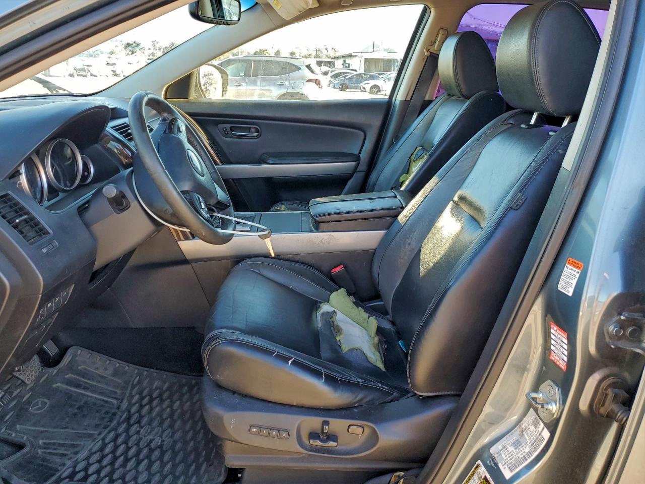 2010 MAZDA CX-9