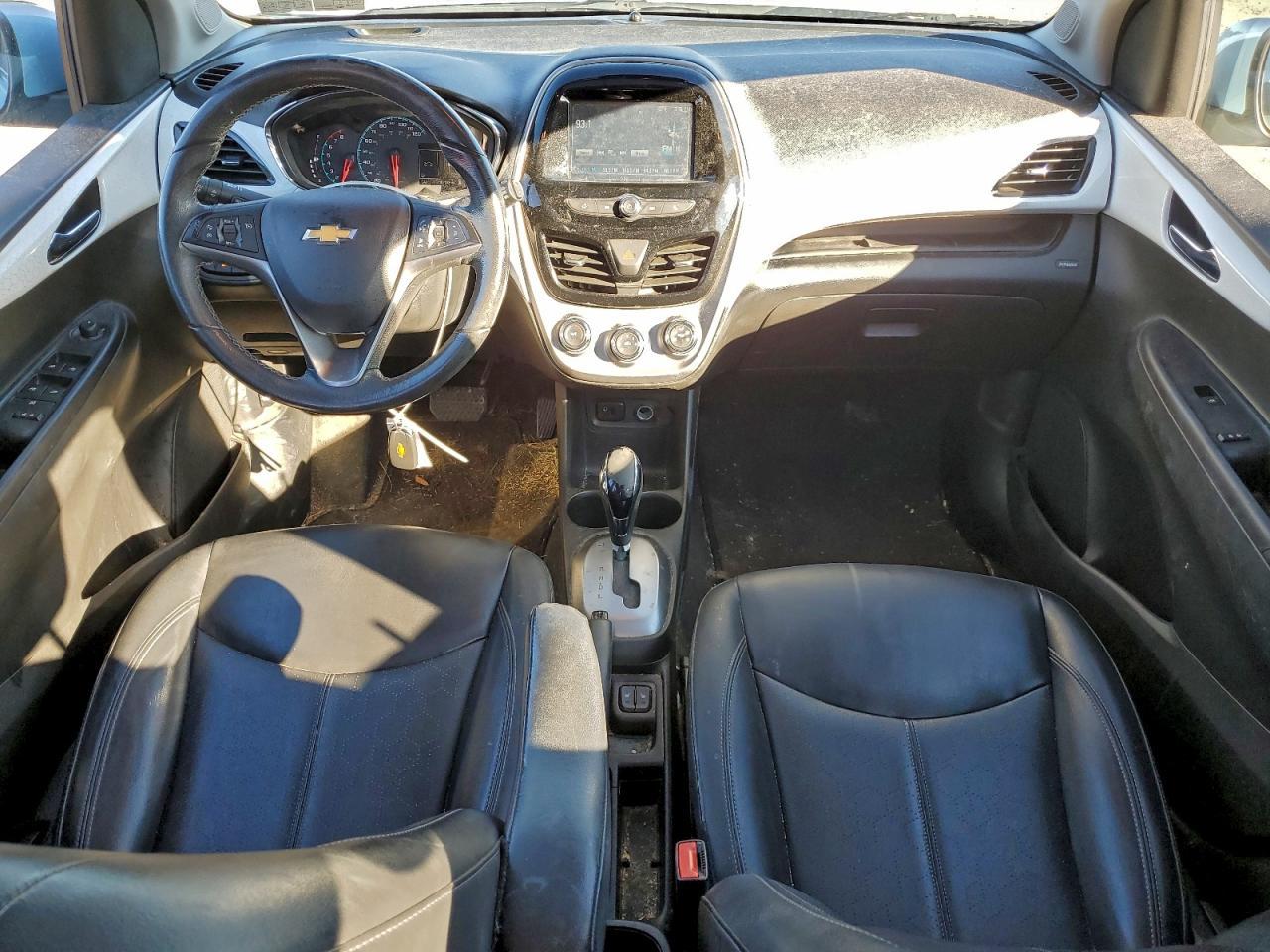 2016 CHEVROLET Spark
