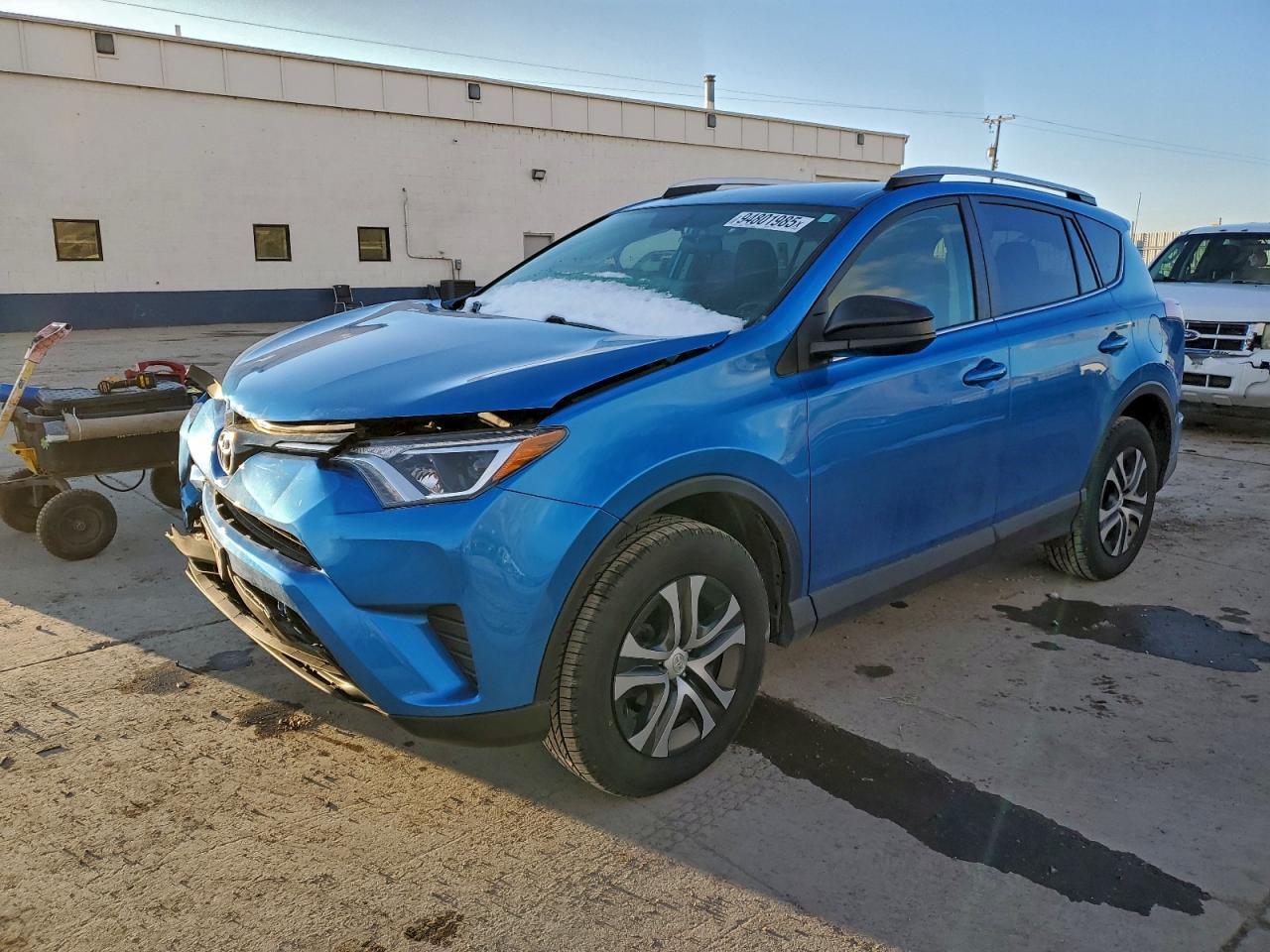 2016 TOYOTA RAV4