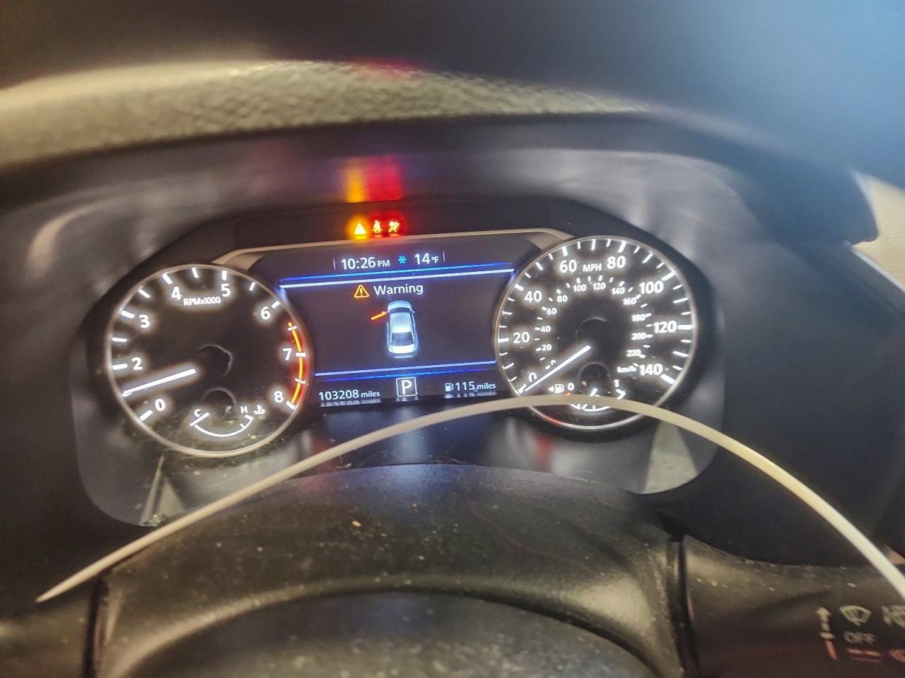2020 NISSAN ALTIMA