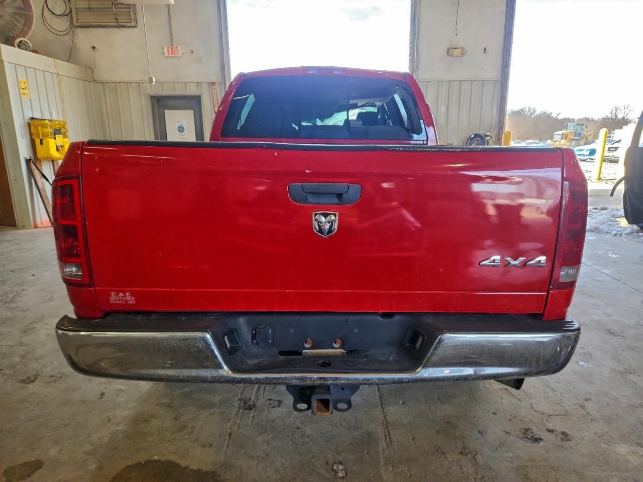 2006 DODGE Ram 2500