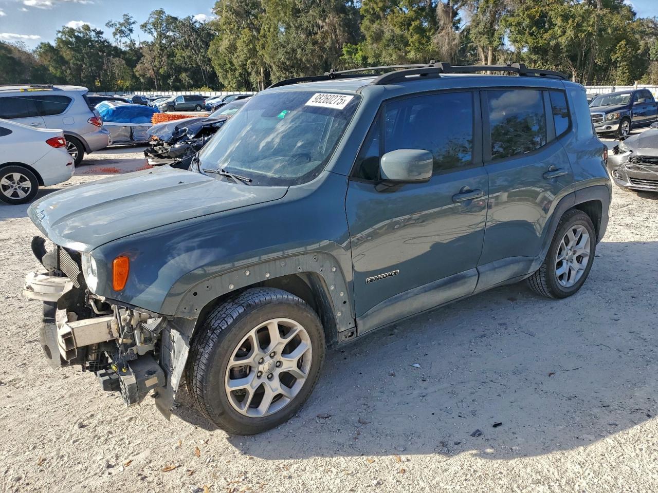 2016 JEEP Renegade