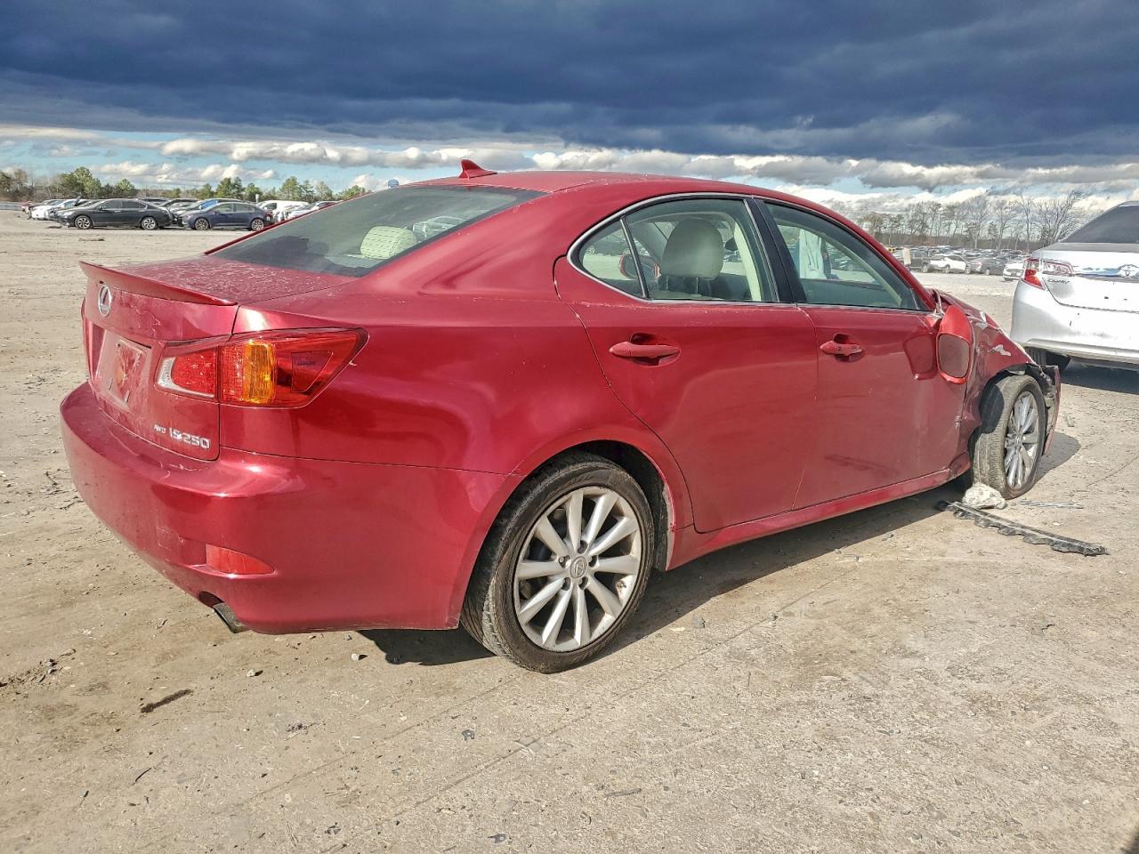 2009 LEXUS IS 250