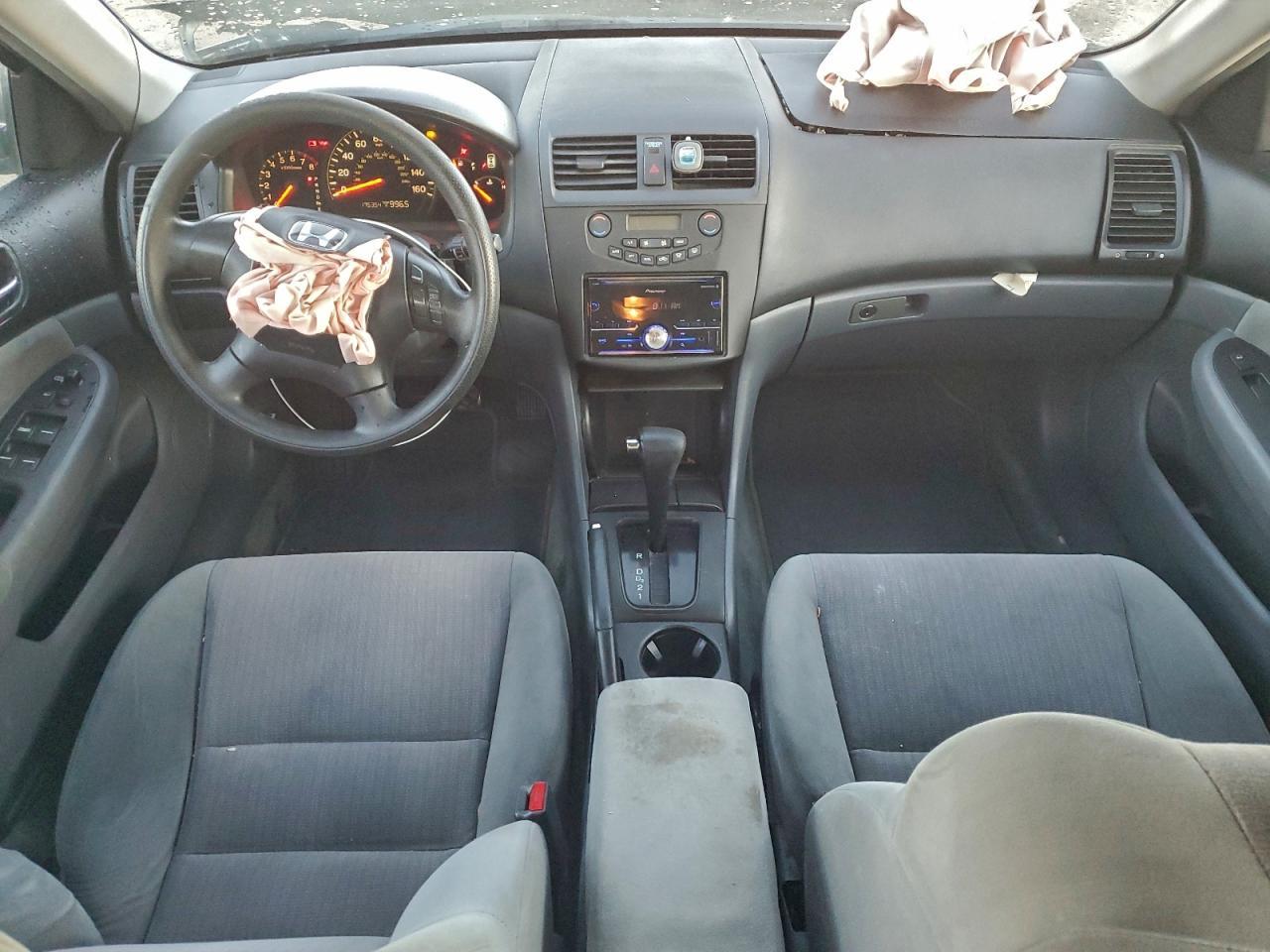 2004 HONDA ACCORD