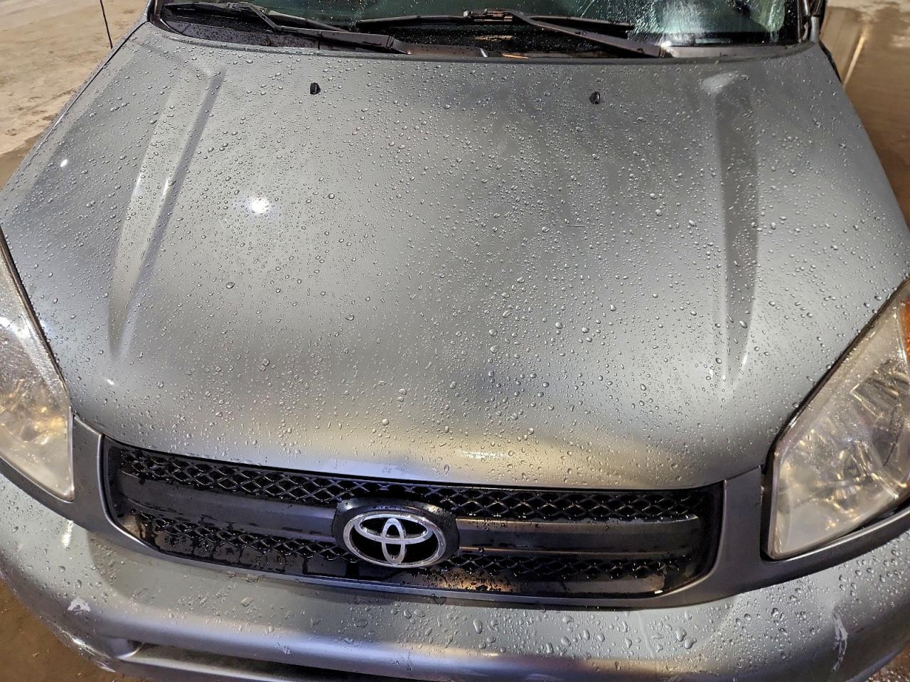 2005 TOYOTA RAV4