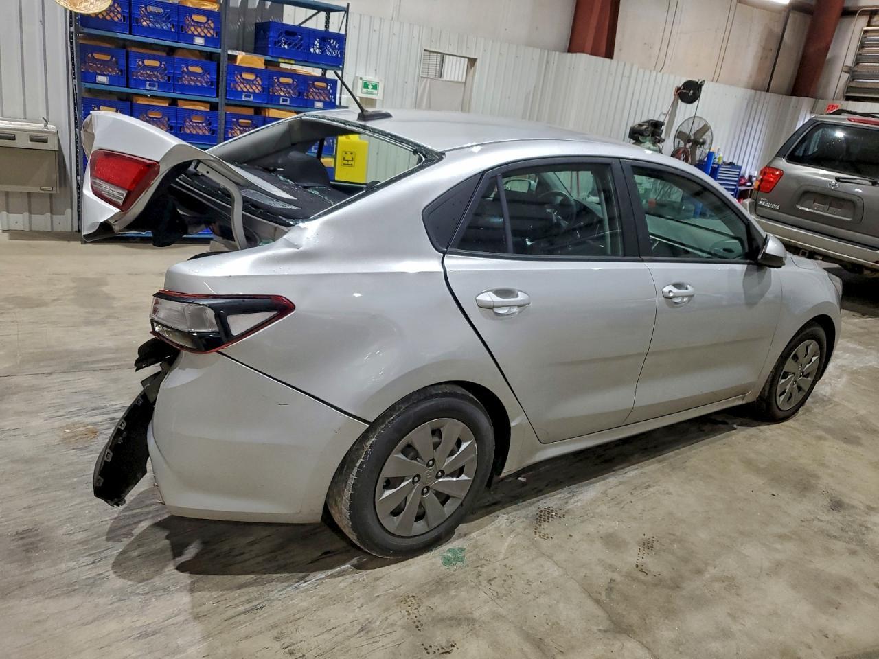 2020 KIA RIO