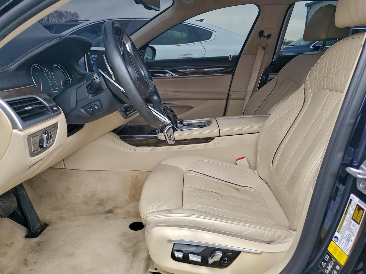 2016 BMW 7 series