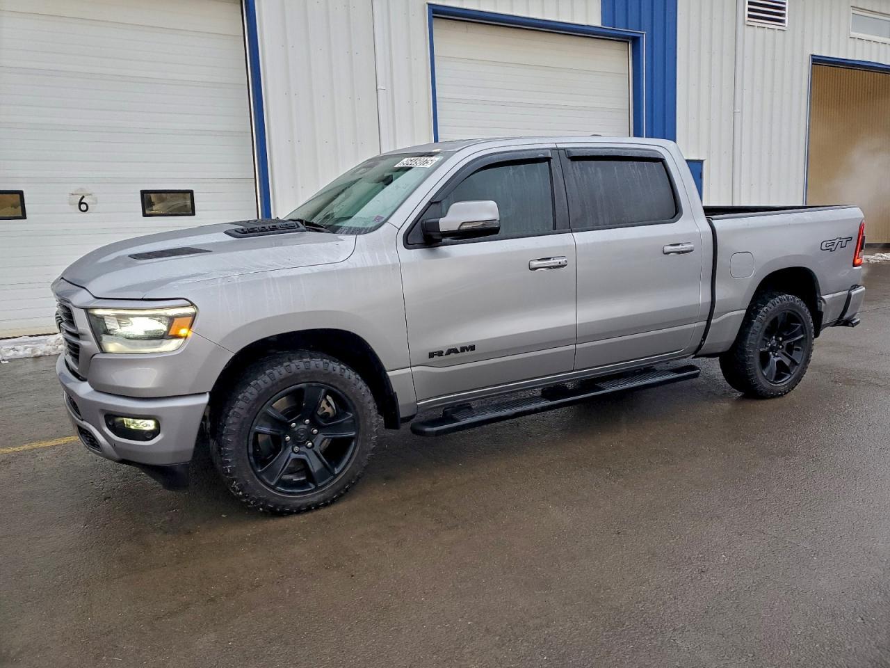 2023 RAM 1500