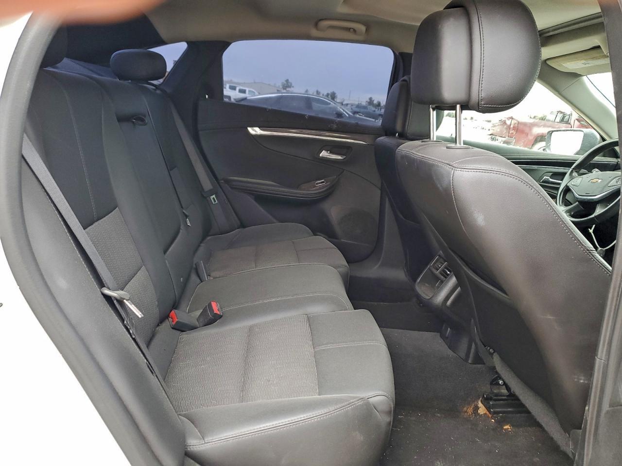 2014 CHEVROLET IMPALA