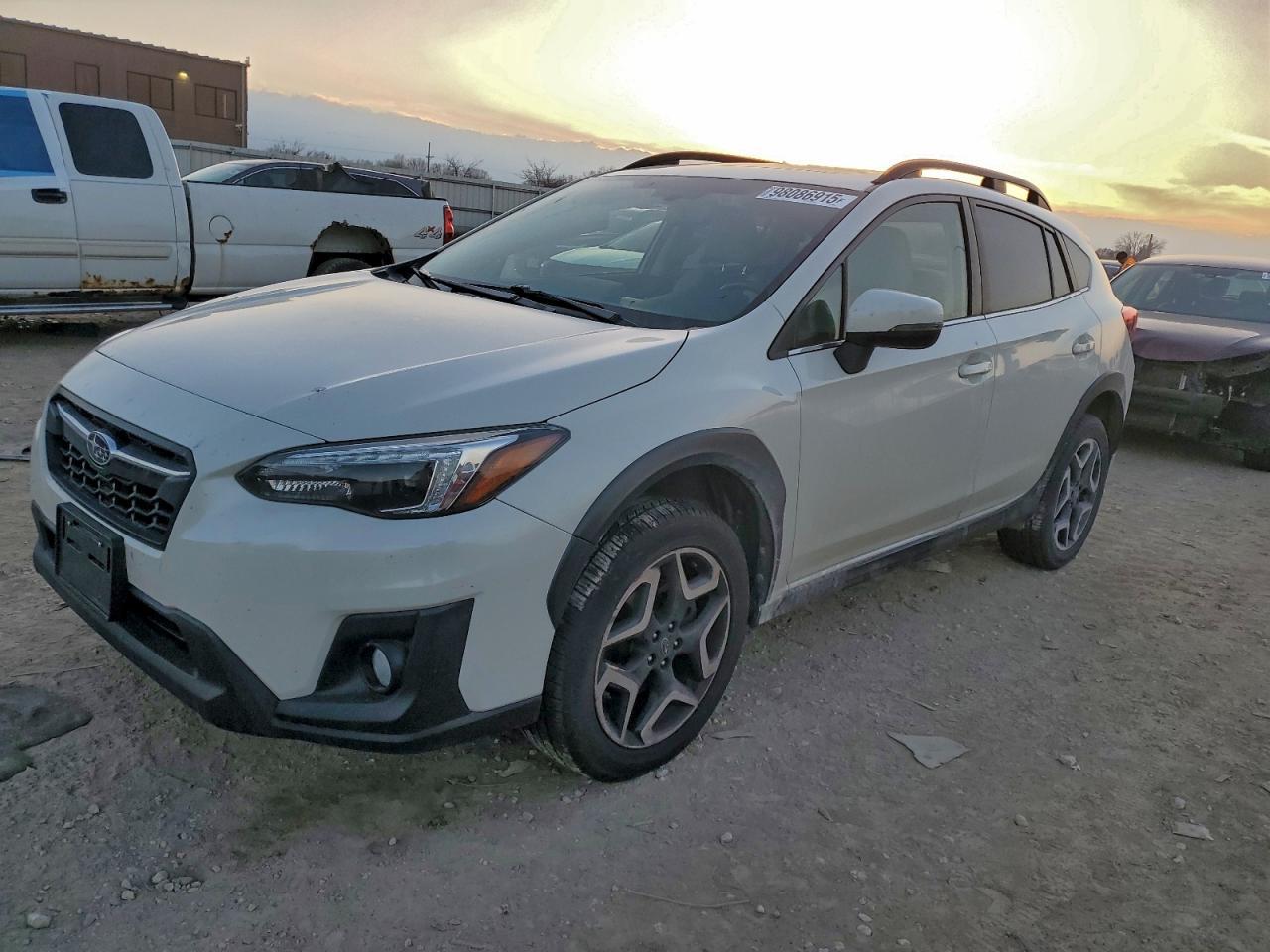 2019 SUBARU Crosstrek