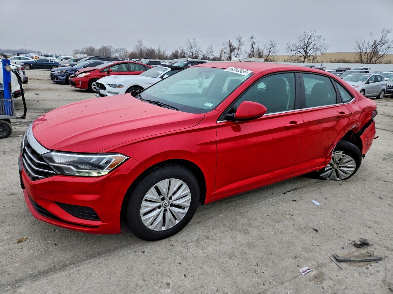 2019 VOLKSWAGEN JETTA