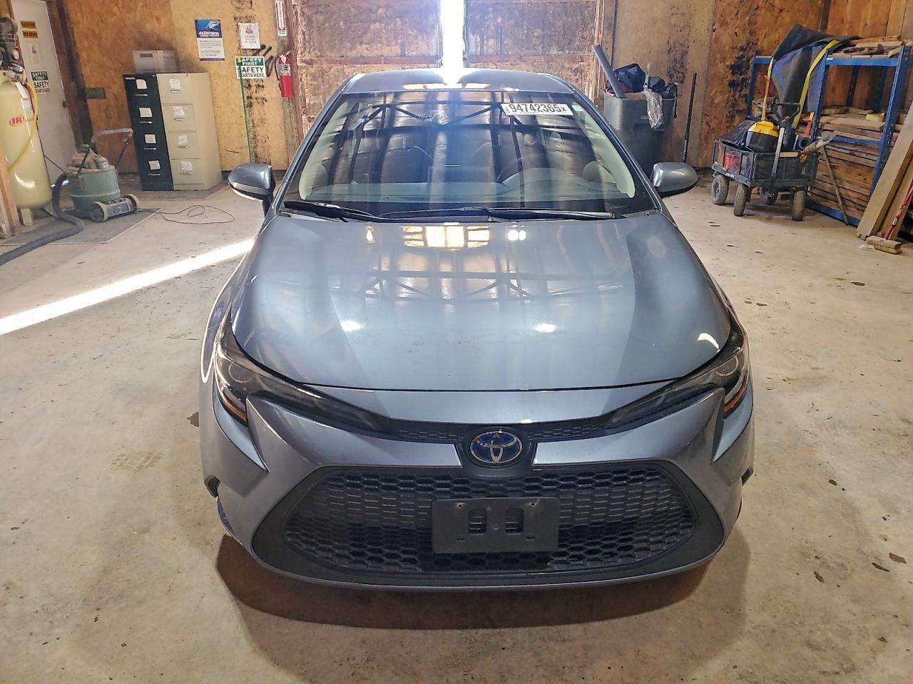 2021 TOYOTA COROLLA