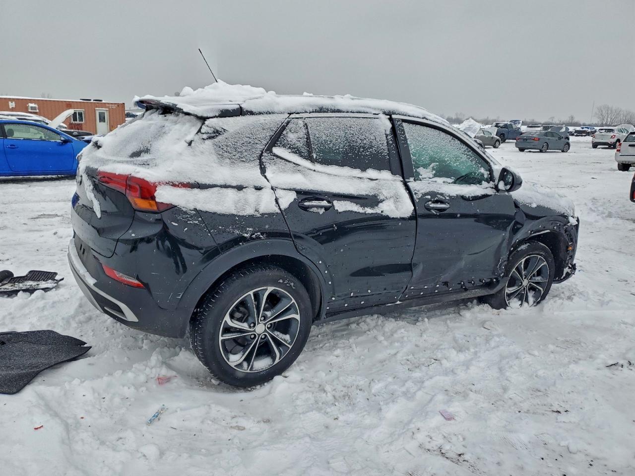 2020 BUICK Encore GX