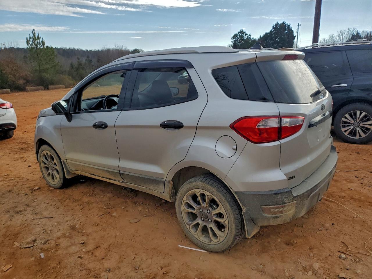 2018 FORD EcoSport
