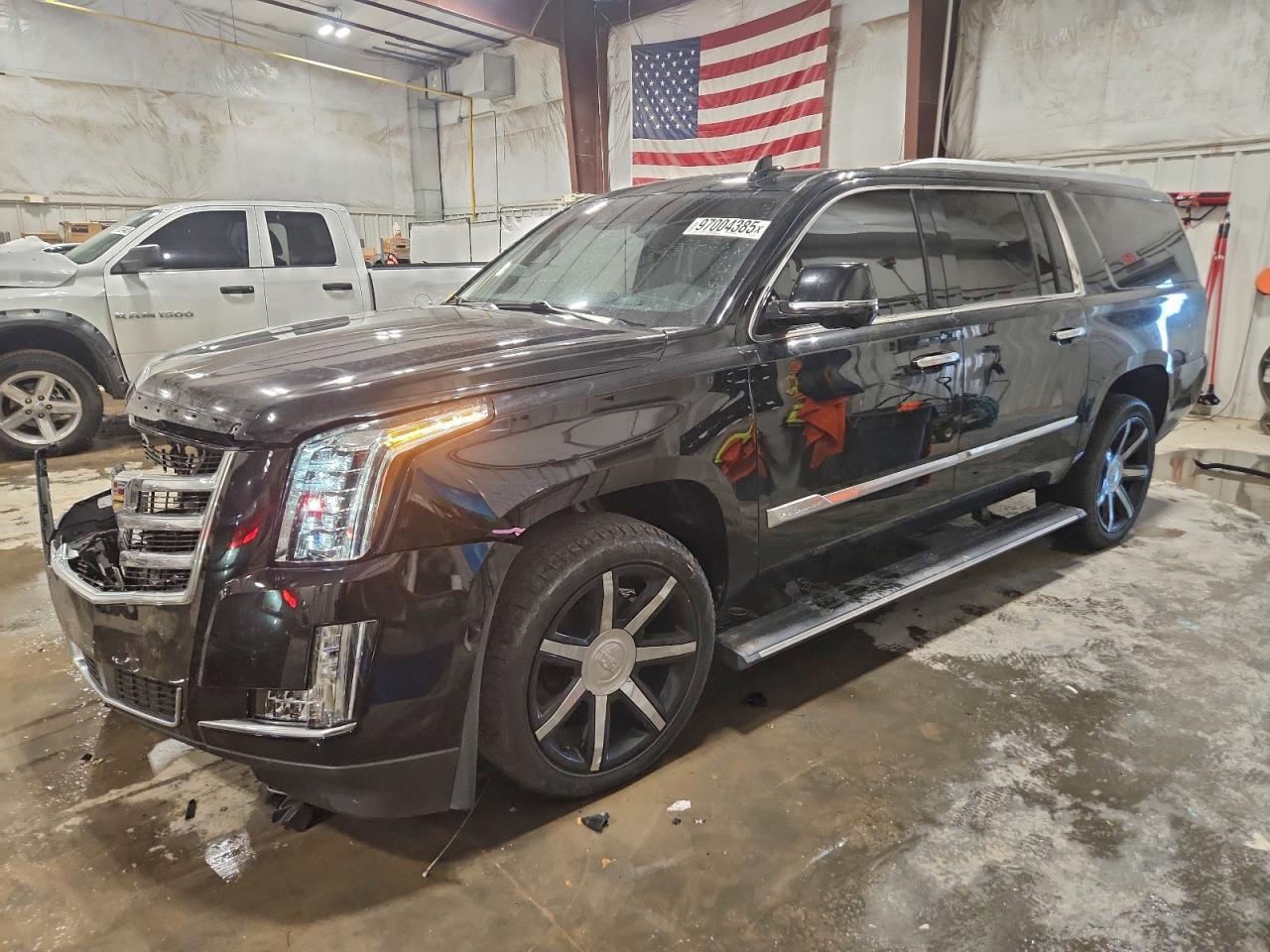 2016 CADILLAC Escalade ESV