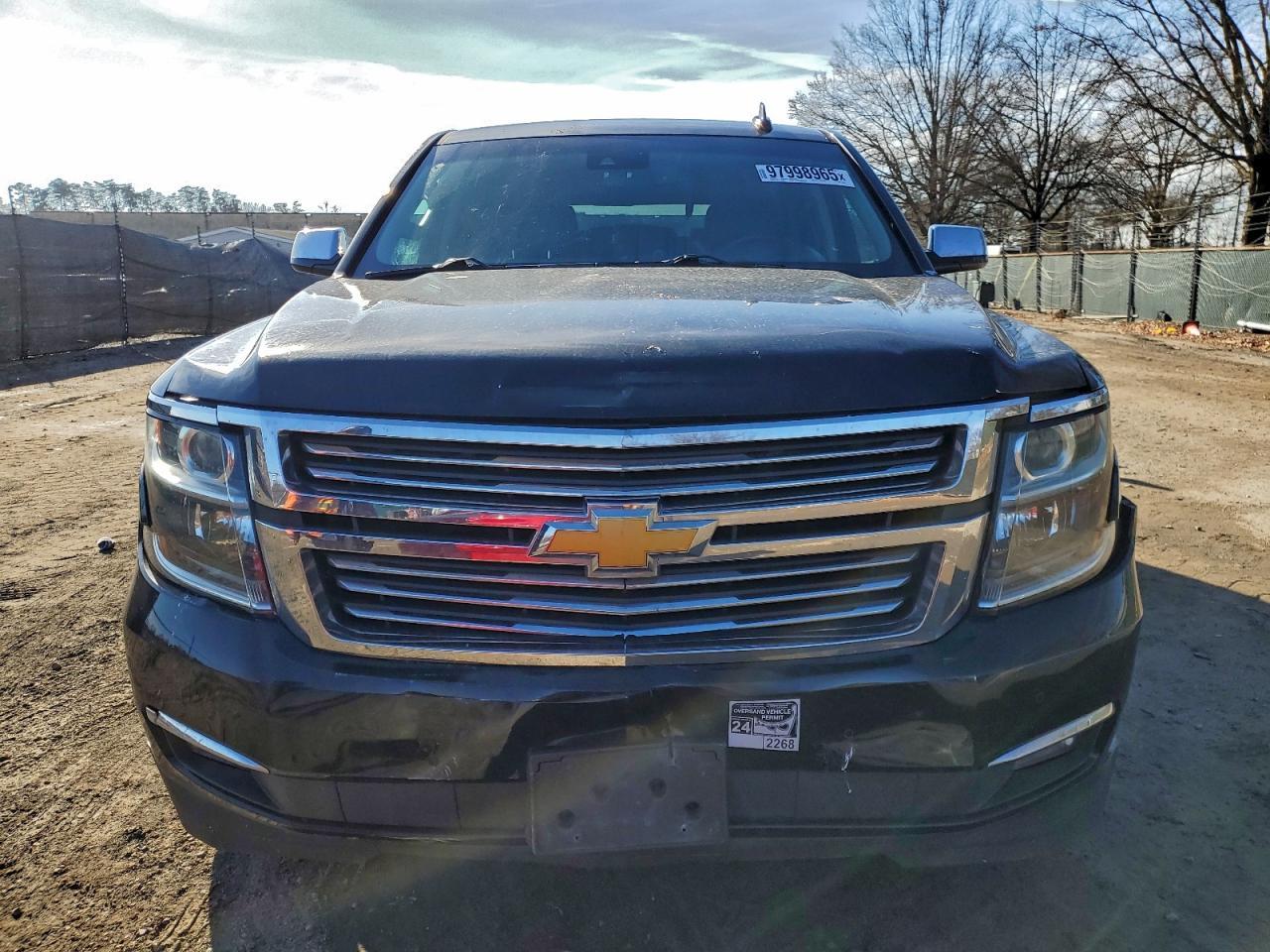 2015 CHEVROLET Tahoe