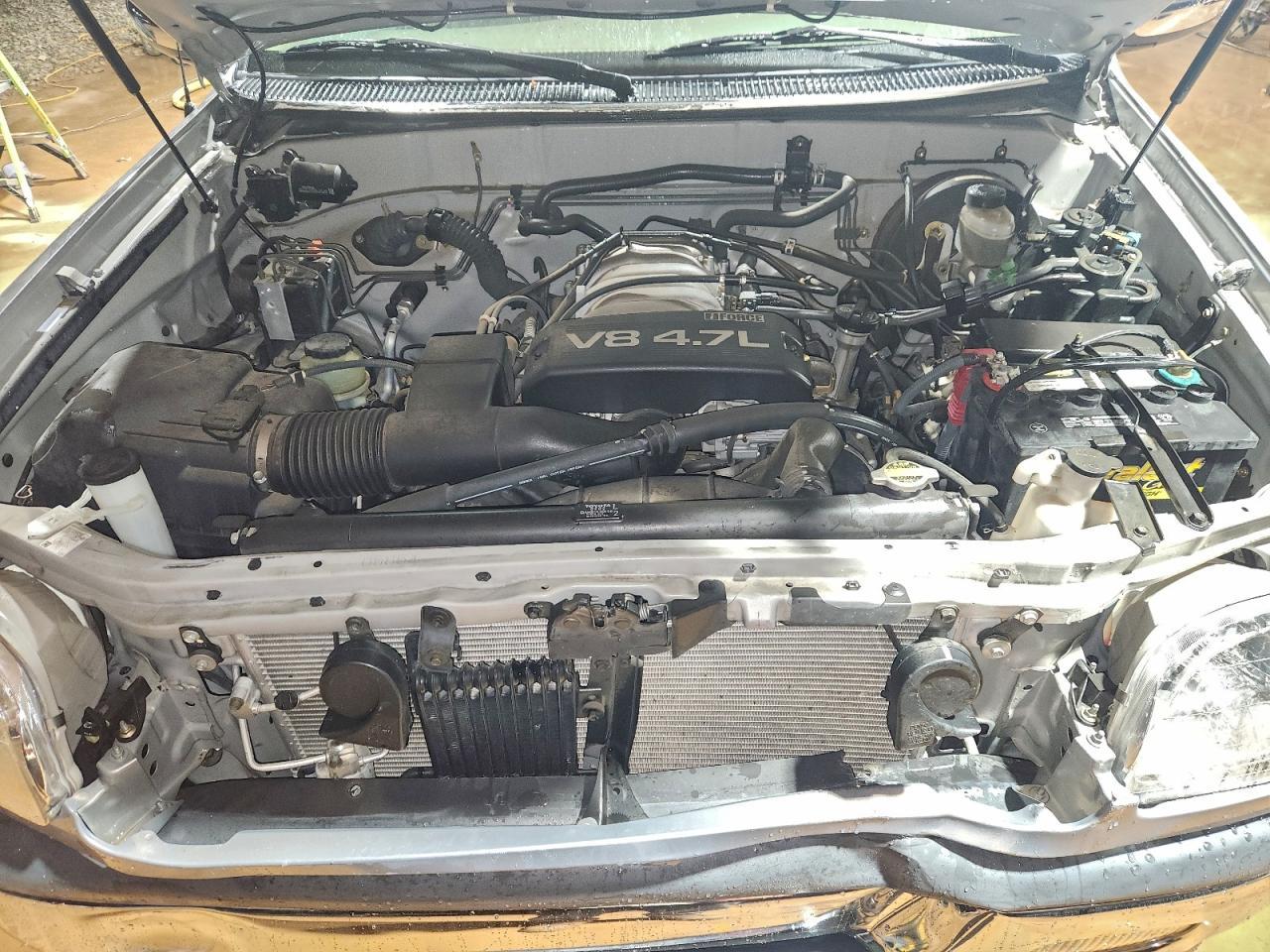2002 TOYOTA TUNDRA