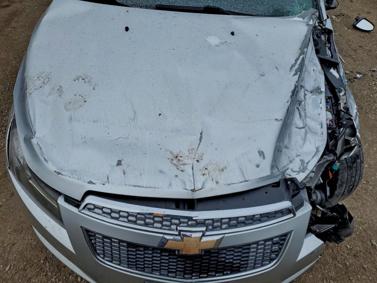 2012 CHEVROLET CRUZE