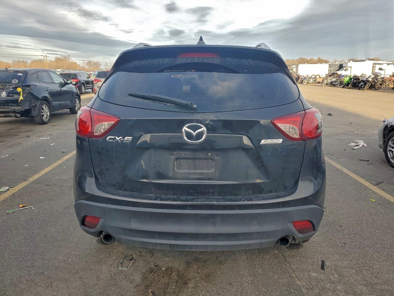 2013 MAZDA CX-5