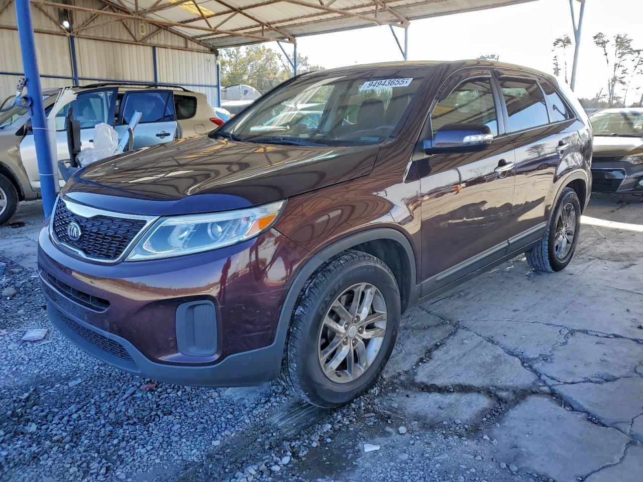 2015 KIA SORENTO