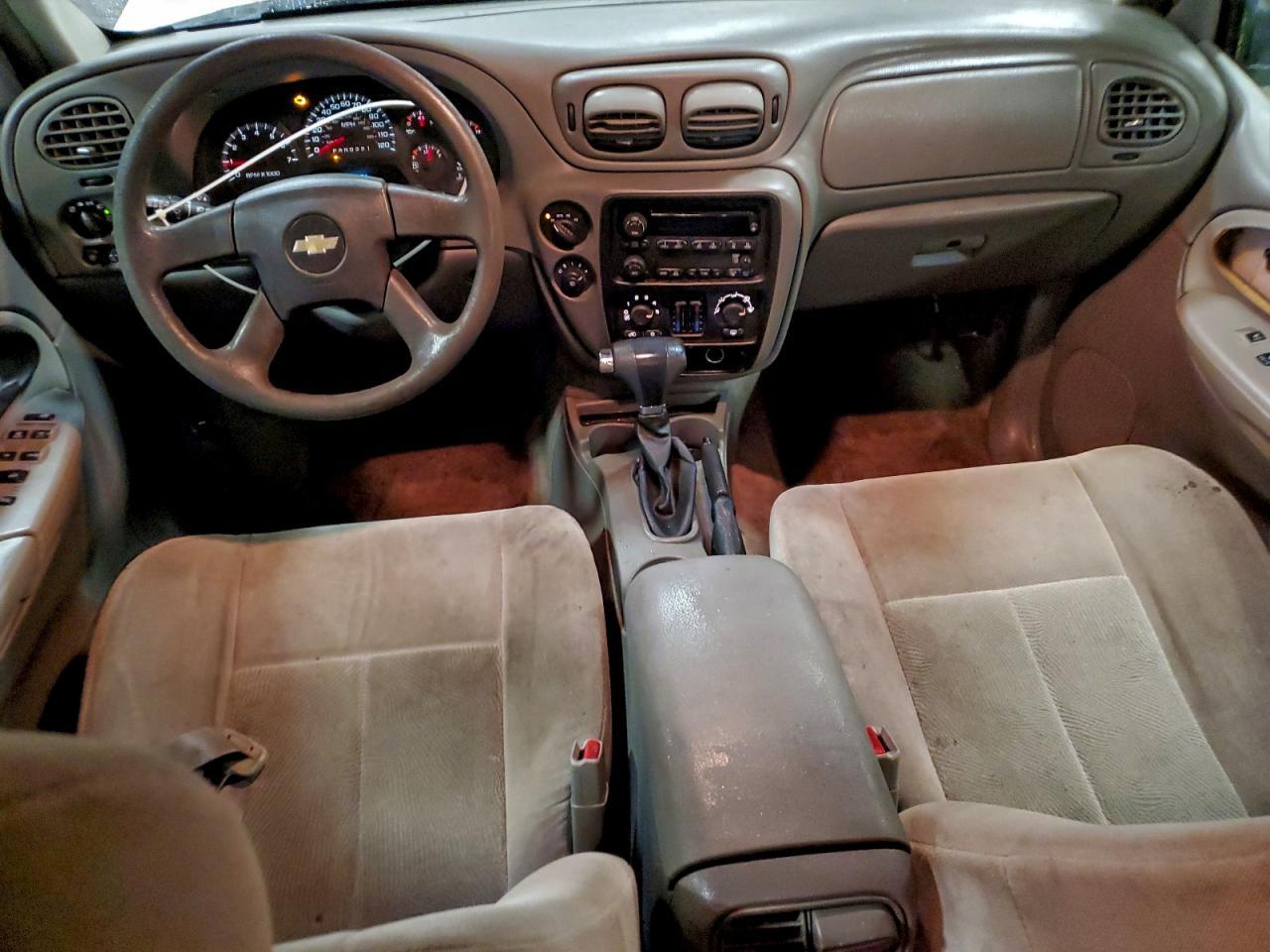 2006 CHEVROLET Trailblazer