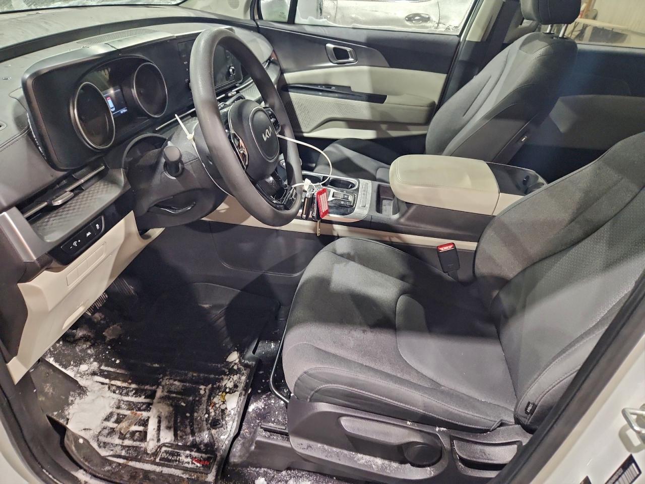 2024 KIA Carnival