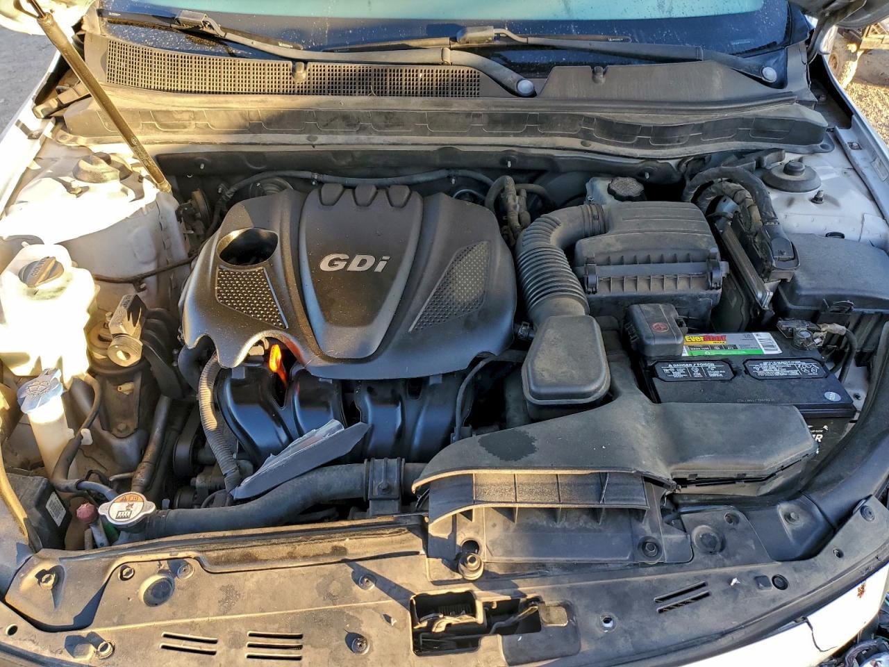 2013 KIA OPTIMA