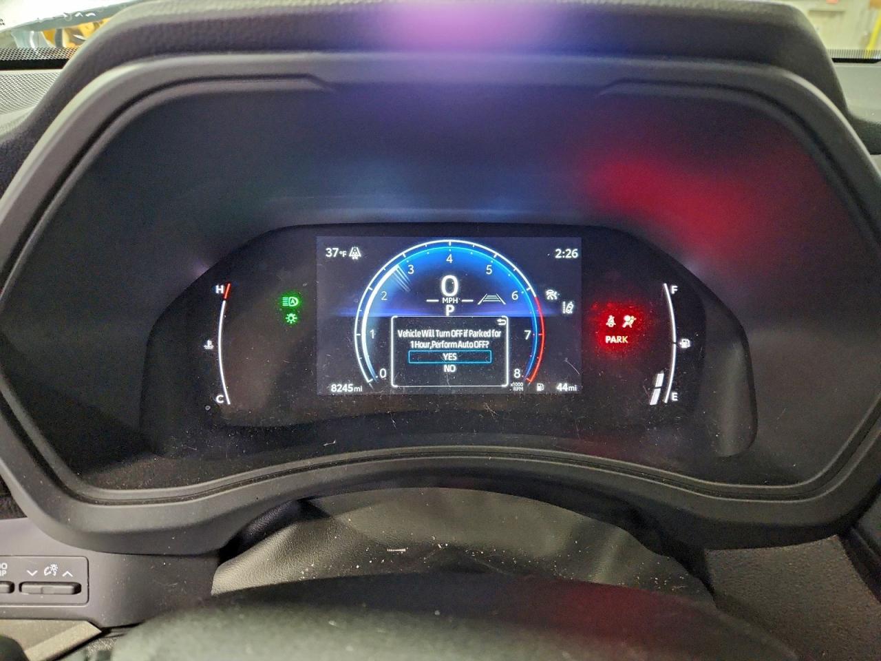 2025 TOYOTA HIGHLANDER